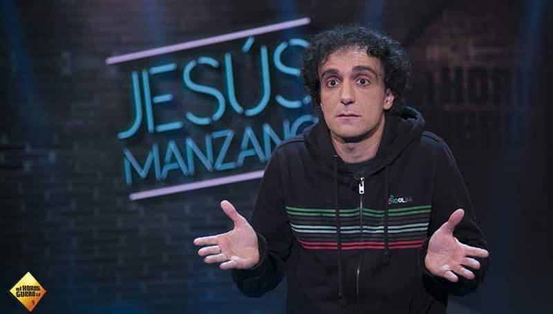 Entrevista Jesús Manzano