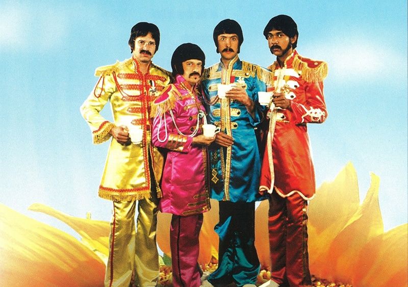 The Rutles: all you need is cash