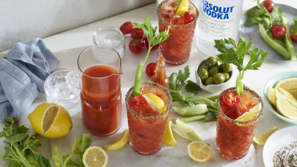 ABSOLUT BLOODY MARY