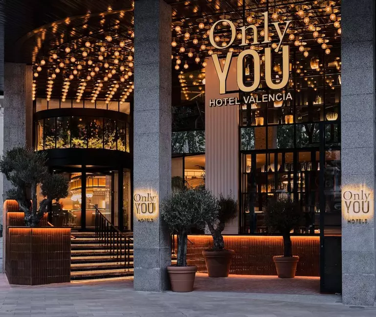 Only You Hotel