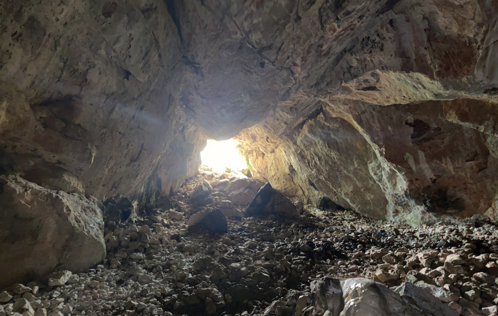 cueva de la muela de fanzara