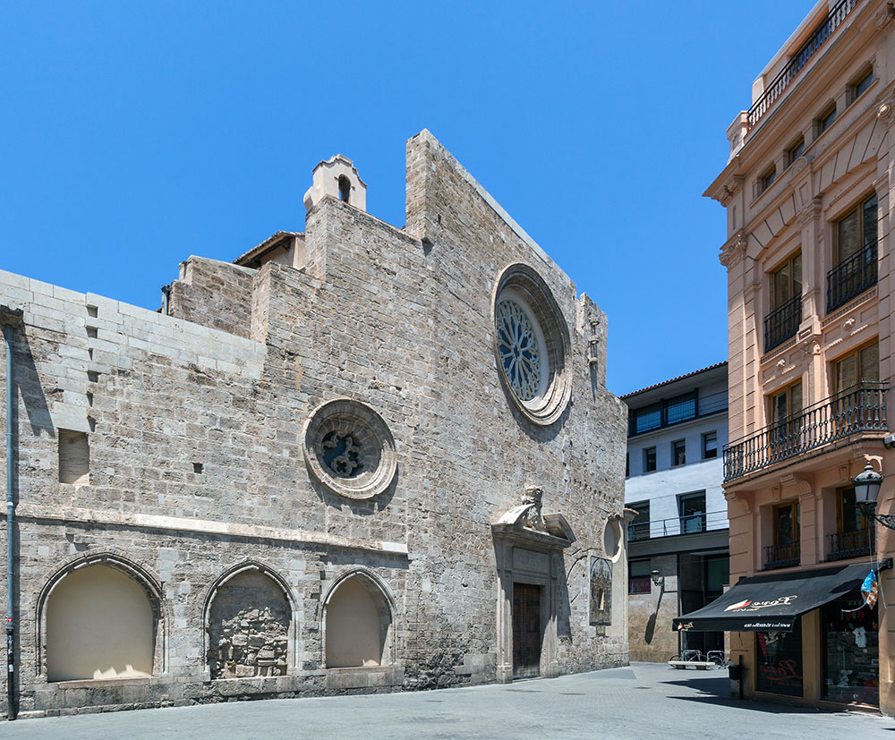 Iglesia Santa Catalina de Valencia