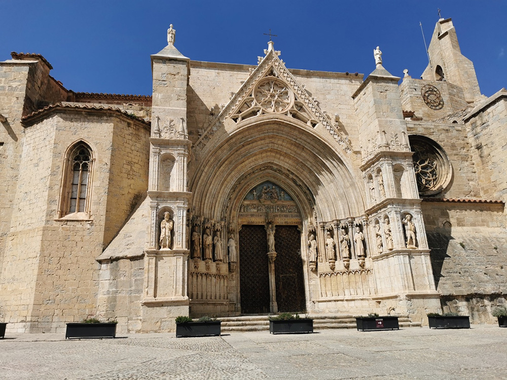 basílica de morella